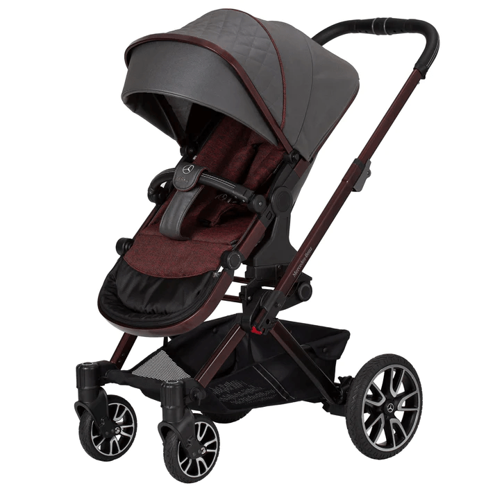 Mercedes Benz Avantgarde GTX Pushchair - Tourmaline Mercedes Benz