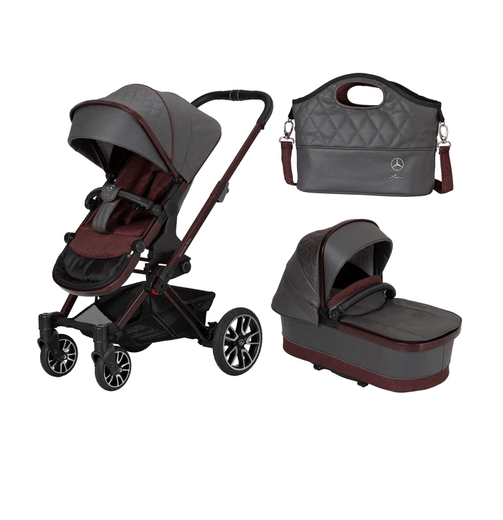 Mercedes Benz Avantgarde GTX Pushchair - Tourmaline Mercedes Benz