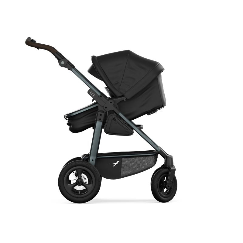 TFK Mono 4 Combi Pram & Pushchair 2026 - Black