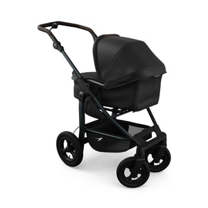TFK Mono 4 Combi Pram & Pushchair 2026 - Black