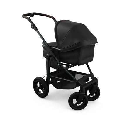 TFK Mono 4 Combi Pram & Pushchair 2026 - Black