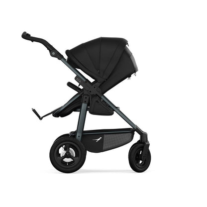 TFK Mono 4 Combi Pram & Pushchair 2026 - Black