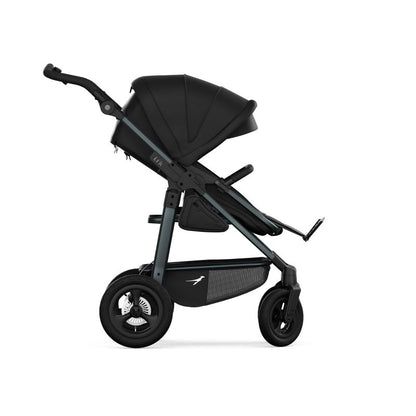 TFK Mono 4 Combi Pram & Pushchair 2026 - Black