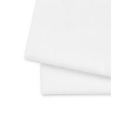 Moses Basket Fitted Sheets Pack of 2 100% Cotton - Shnuggle Baby  My Store   