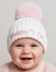 Mummy's Girl Baby Hat