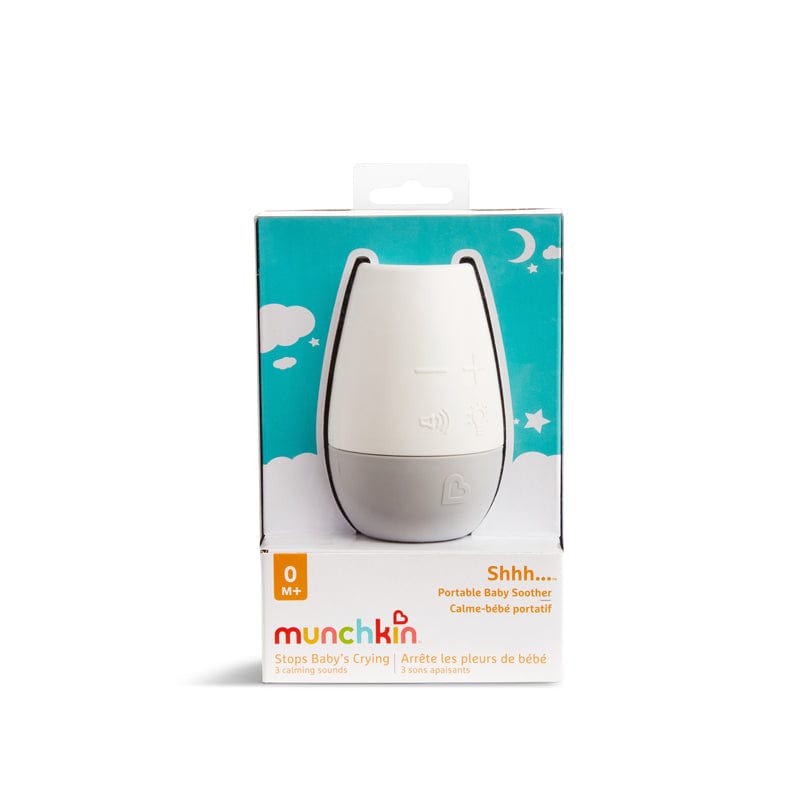 Munchkin Baby Shusher Portable Sound Machine General Munchkin   