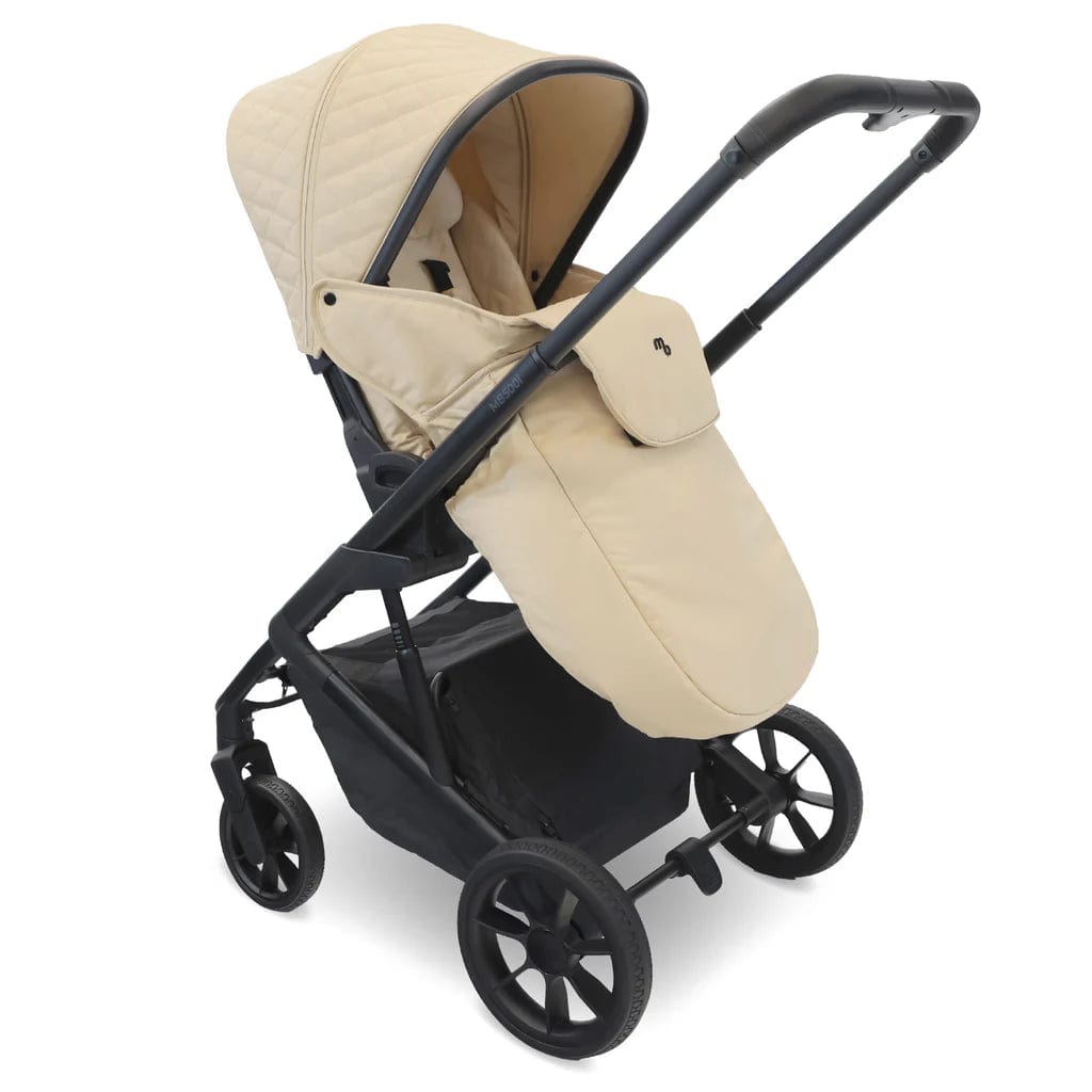 My Babiie MB500i 3-in-1 i-Size Travel System -Almond General My Babiie   