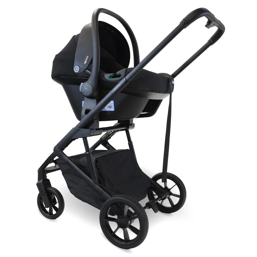 My Babiie MB500i 3-in-1 i-Size Travel System -Almond General My Babiie   