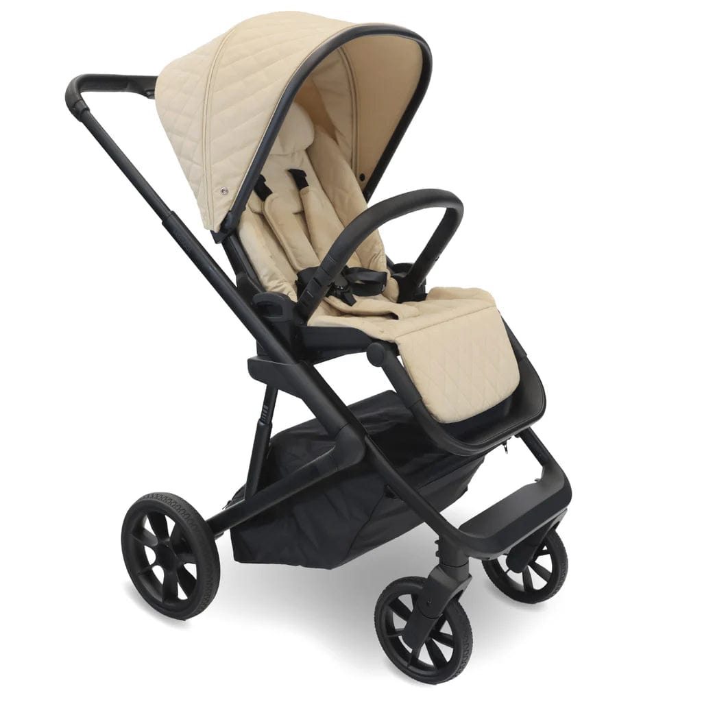 My Babiie MB500i 3-in-1 i-Size Travel System -Almond General My Babiie   