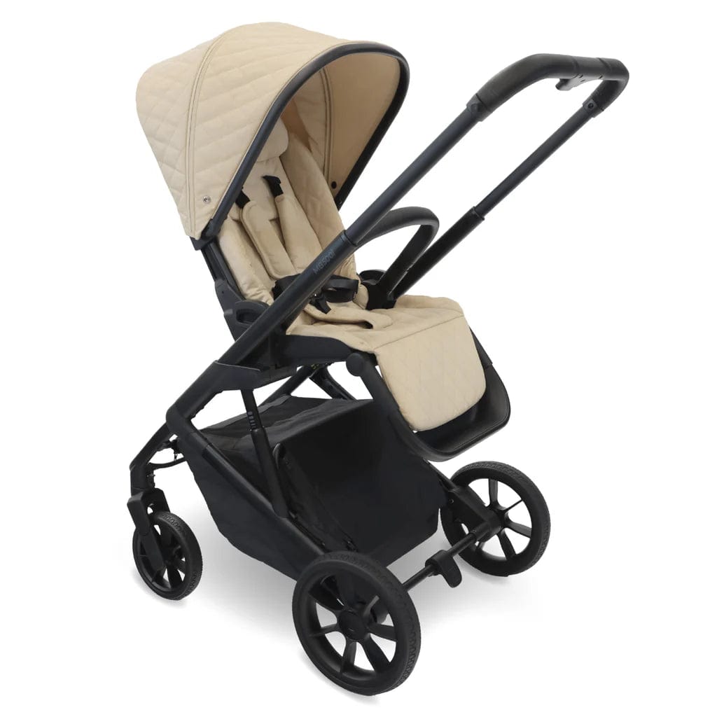 My Babiie MB500i 3-in-1 i-Size Travel System -Almond General My Babiie   