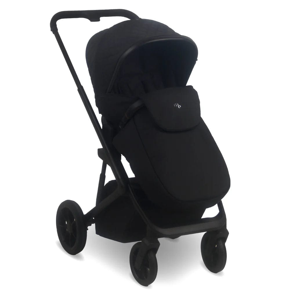 My Babiie 3-in-1 i-Size Travel System -Midnight Obsidian General My Babiie   