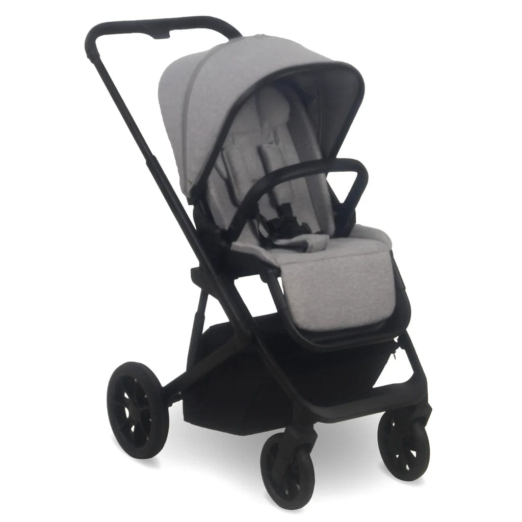 My Babiie MB500i 3-in-1 i-Size Travel System -Moon Grey General My Babiie   