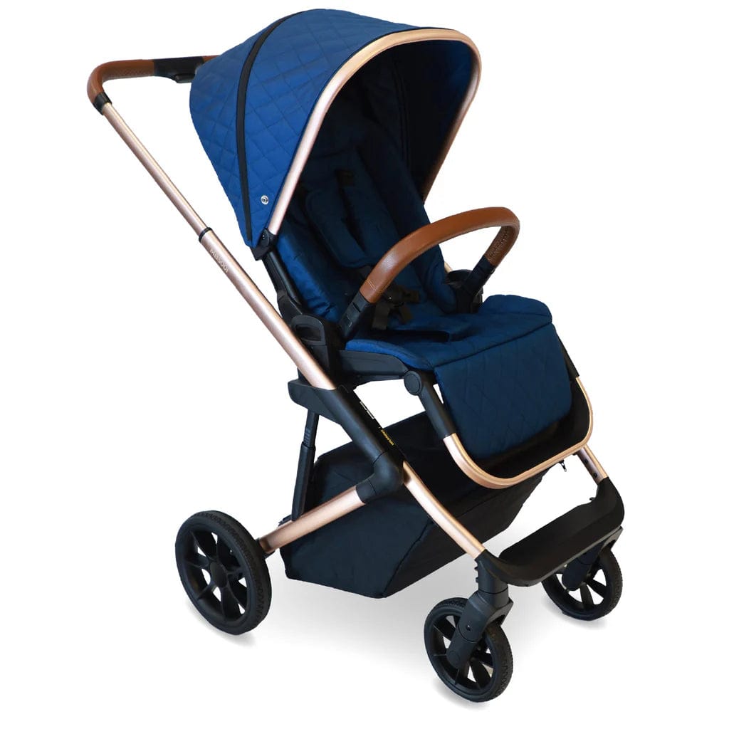 My Babiie 3-in-1 i-Size Travel System -Opal Blue General My Babiie   