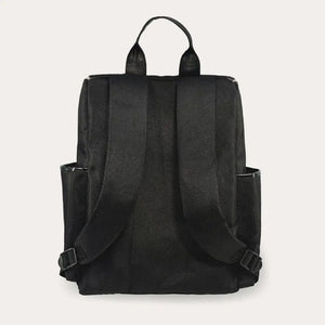 My Babiie Backpack Changing Bag - Black Quilted General My Babiie