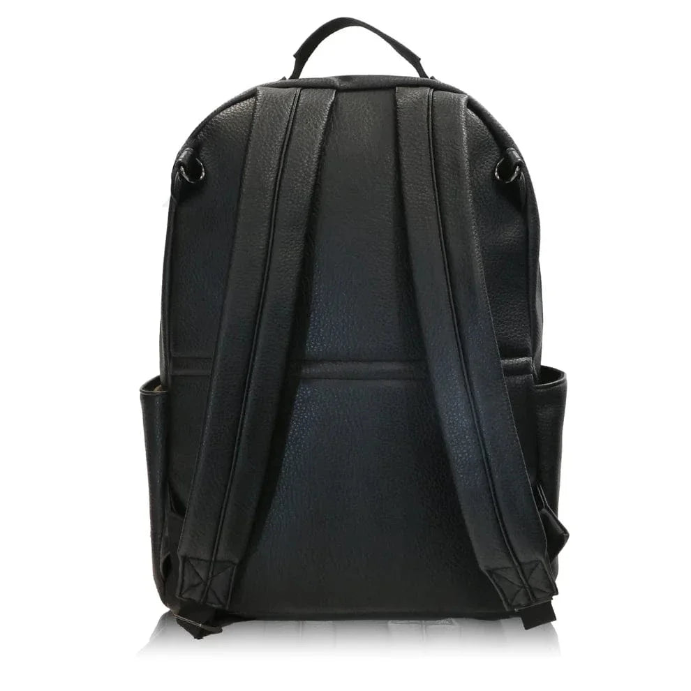 My Babiie Backpack Pro Changing Bag - Black & Gunmetal General My Babiie