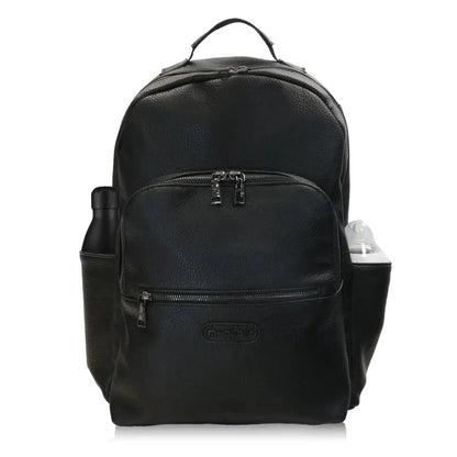 My Babiie Backpack Pro Changing Bag - Black & Gunmetal General My Babiie