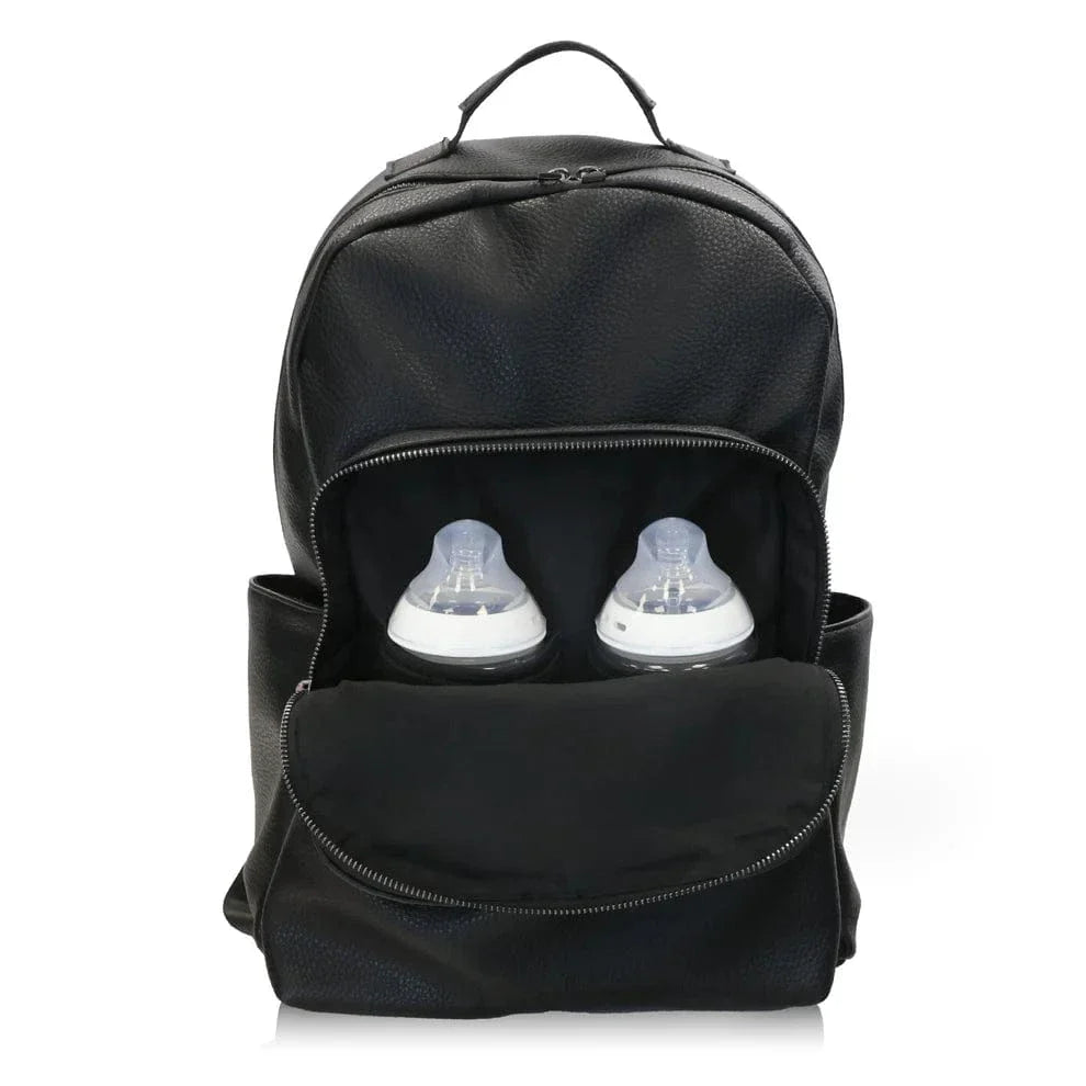 My Babiie Backpack Pro Changing Bag - Black & Gunmetal General My Babiie