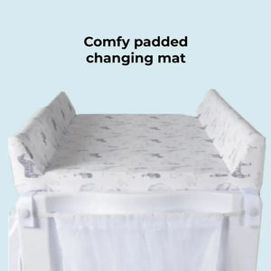 My Babiie Changing Station - Safari  My Babiie   