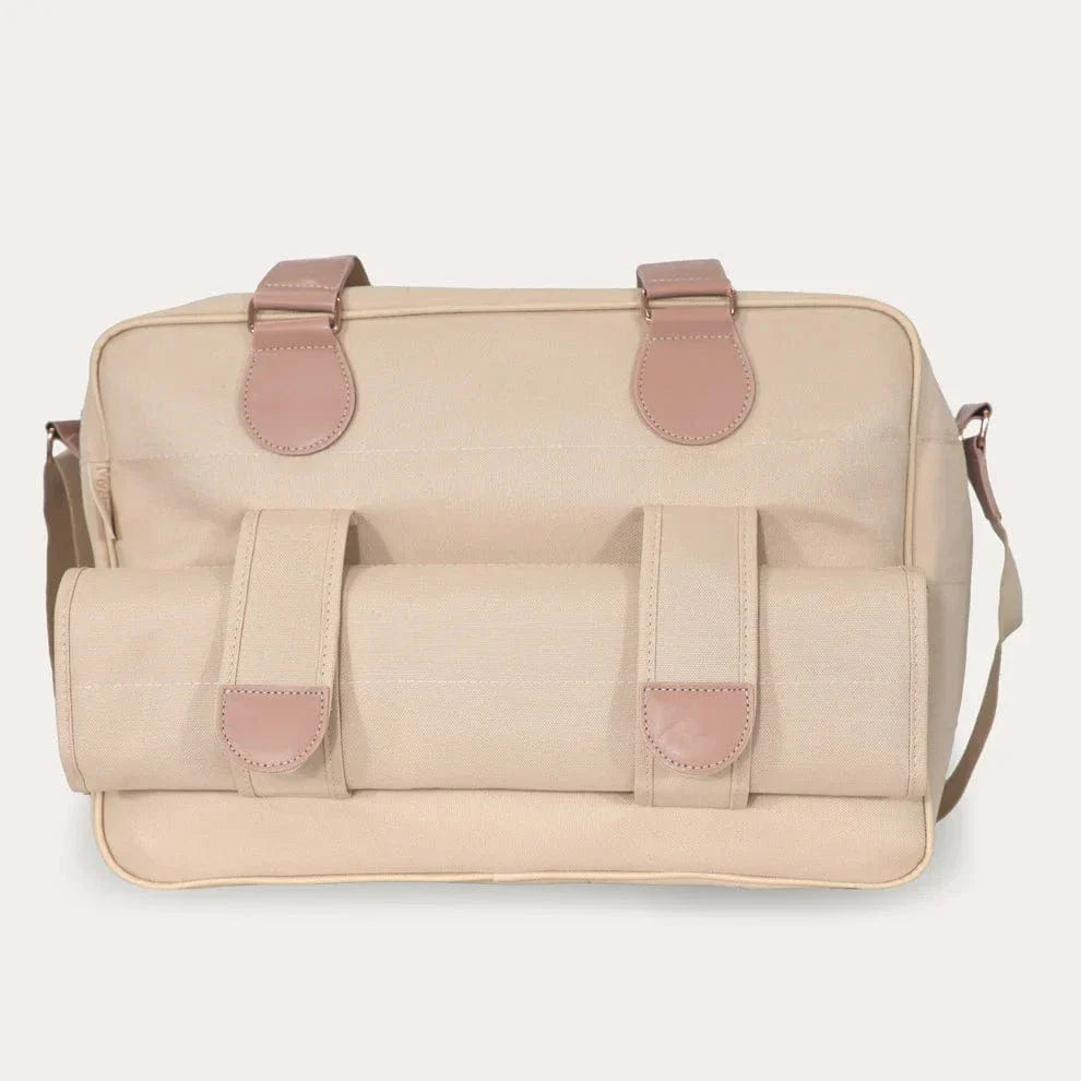 My Babiie Deluxe Changing Bag - Blush General My Babiie