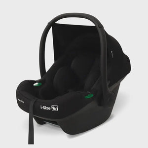 My Babiie i-Size Infant Carrier MBCS02 SE – Black My Babiie
