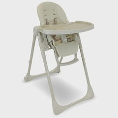My Babiie Luxe Highchair in Oatmeal