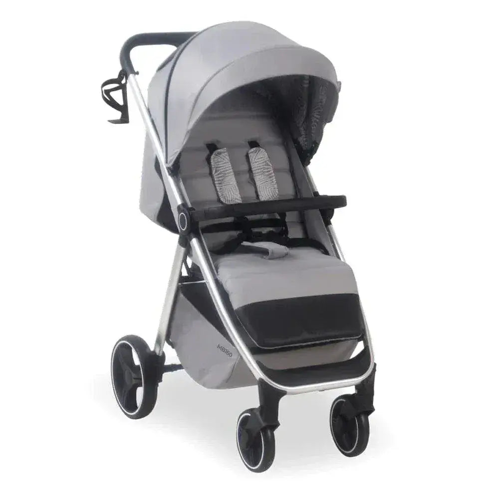 My Babiie MB160 Plus Pushchair - Tropical Grey General My Babiie