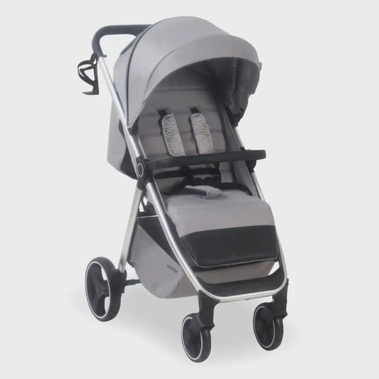 My Babiie MB160 Plus Pushchair - Tropical Grey General My Babiie