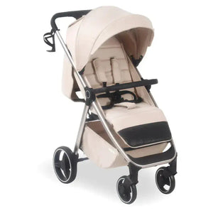 My Babiie MB160 Plus Pushchair with Raincover - Oatmeal General My Babiie
