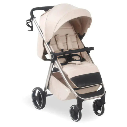 My Babiie MB160 Plus Pushchair with Raincover - Oatmeal General My Babiie