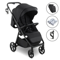 My Babiie MB170 Plus With Raincover - Black
