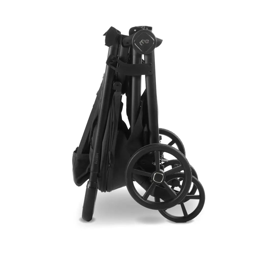 My Babiie MB170 Plus With Raincover - Black My Babiie