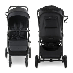 My Babiie MB170 Plus With Raincover - Black My Babiie