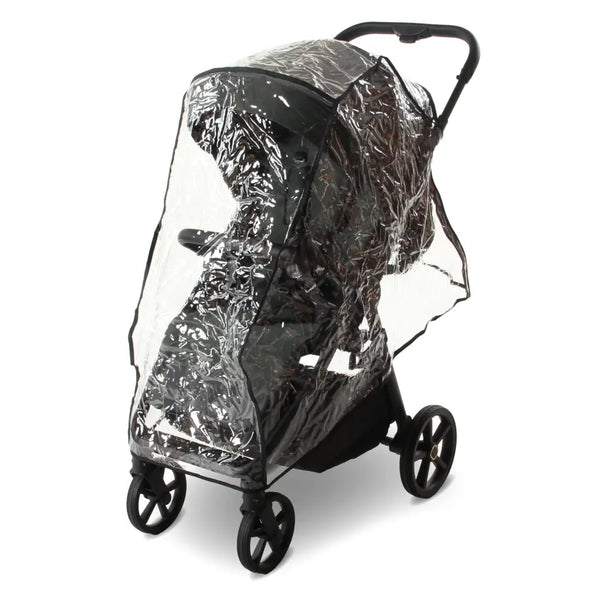 My Babiie MB170 Plus With Raincover - Black My Babiie