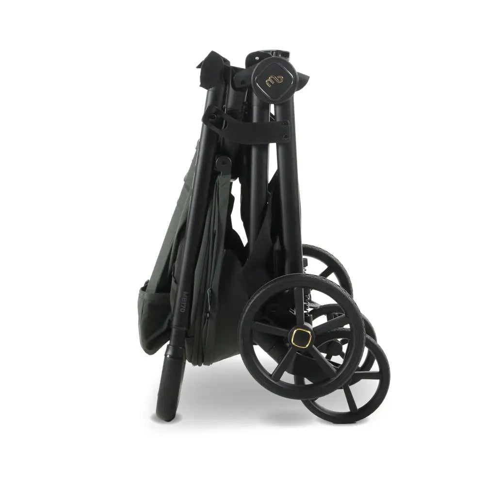 My Babiie MB170 Plus With Raincover - Green My Babiie