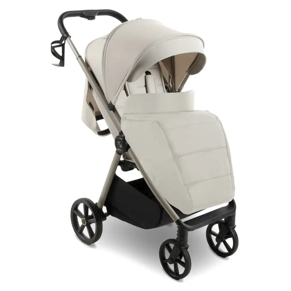 My Babiie MB170 Plus With Raincover - Ivory My Babiie