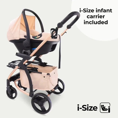 My Babiie MB200i Travel System - Blush General My Babiie