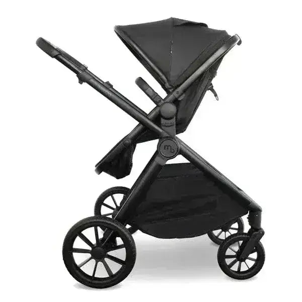 My Babiie MB220 2-in-1 Pramette – Black My Babiie