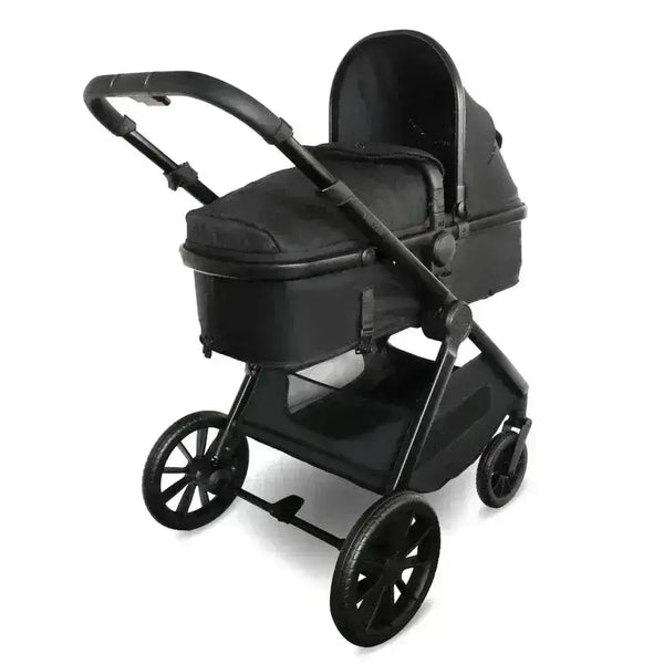 My Babiie MB220 2-in-1 Pramette – Black My Babiie