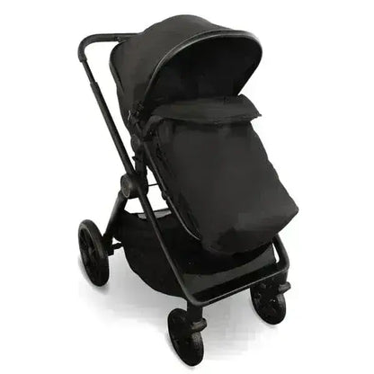 My Babiie MB220 2-in-1 Pramette – Black My Babiie