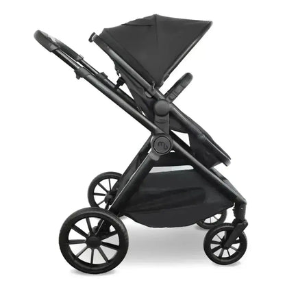 My Babiie MB220 2-in-1 Pramette – Black My Babiie