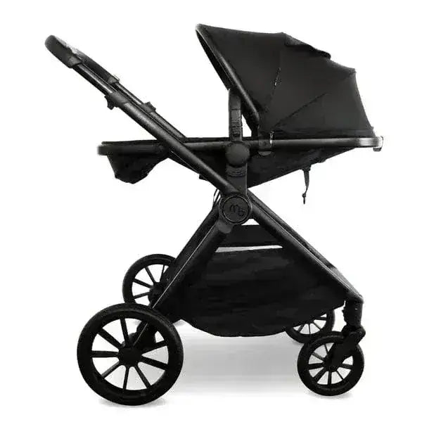 My Babiie MB220 2-in-1 Pramette – Black My Babiie