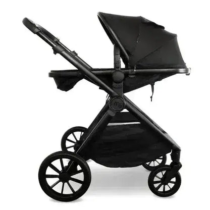 My Babiie MB220 2-in-1 Pramette – Black My Babiie