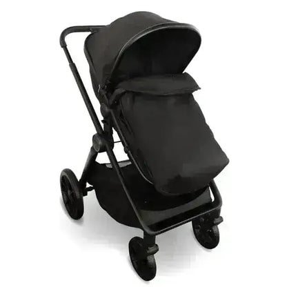 My Babiie MB220 2-in-1 Pramette – Black My Babiie