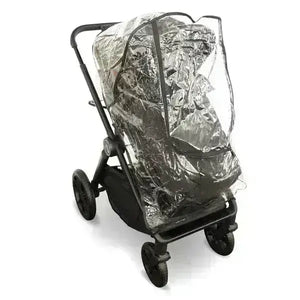 My Babiie My Babiie MB220 2-in-1 Pramette – Black