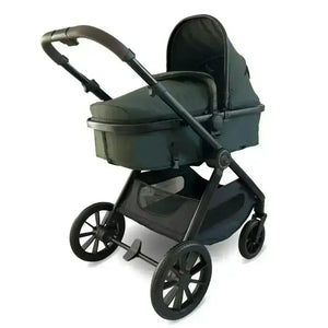 My Babiie My Babiie MB220 2-in-1 Pramette – Forest Green