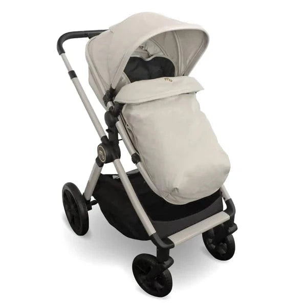 My Babiie MB220 3-in-1 Travel System with Car Seat – Ivory My Babiie