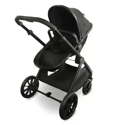 My Babiie My Babiie MB220 3-in-1 Travel System with Car Seat and Isofix – Black