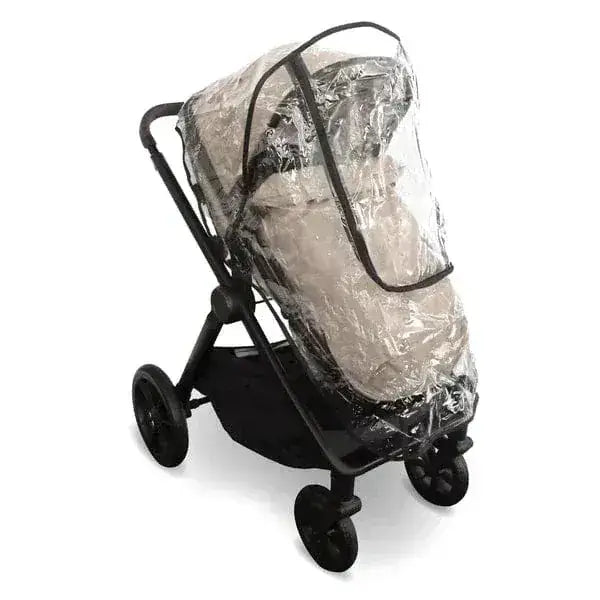 My Babiie MB220 3-in-1 Travel System with Car Seat and Isofix – Mink My Babiie