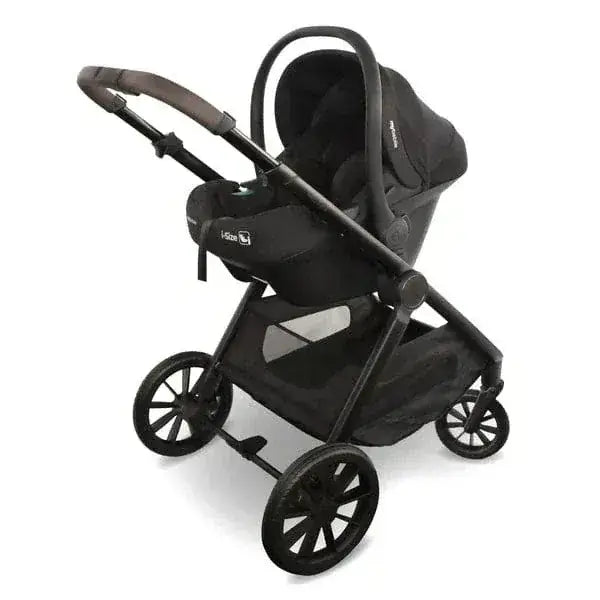 My Babiie MB220 3-in-1 Travel System with Car Seat and Isofix – Mink My Babiie