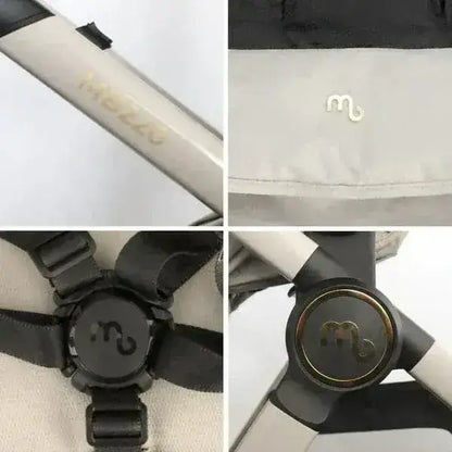 My Babiie MB220 3-in-1 Travel System with Car Seat – Ivory My Babiie